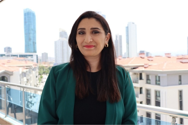 Tülay Ardahan Özcan - YÖNETİCİ ASİSTANI