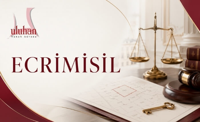 ECRİMİSİL