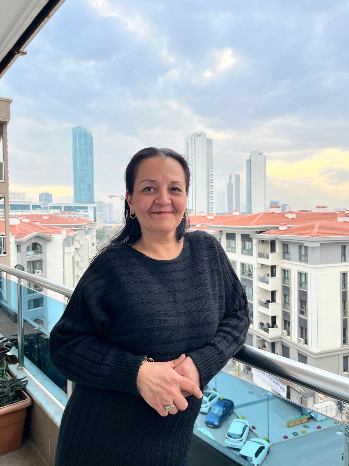 Esma Göray - MUTFAK PERSONELİ