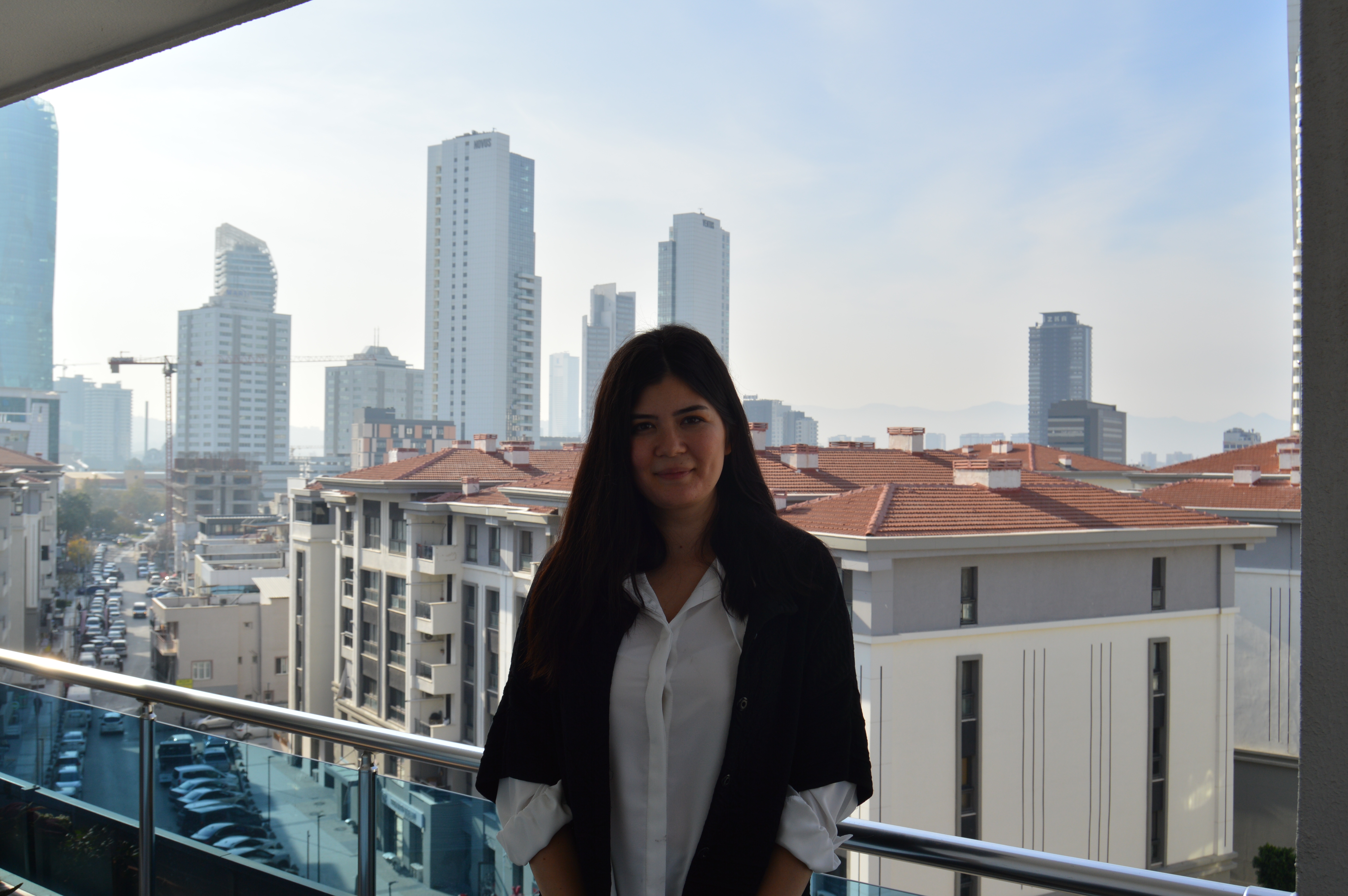 Beril Akkan Kaçar - AVUKAT