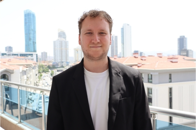 Emre Çağlar - AVUKAT