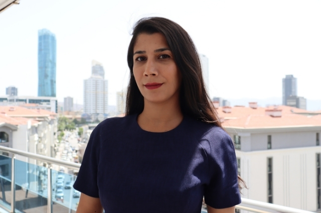 İmren Keser - YÖNETİCİ AVUKAT