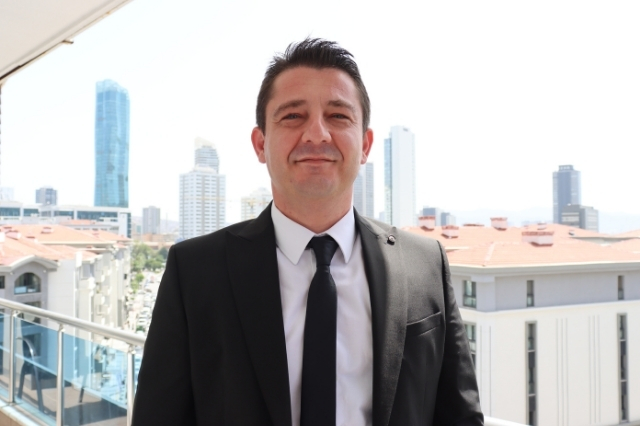 Ali Haydar Kaymaz - KIDEMLİ AVUKAT