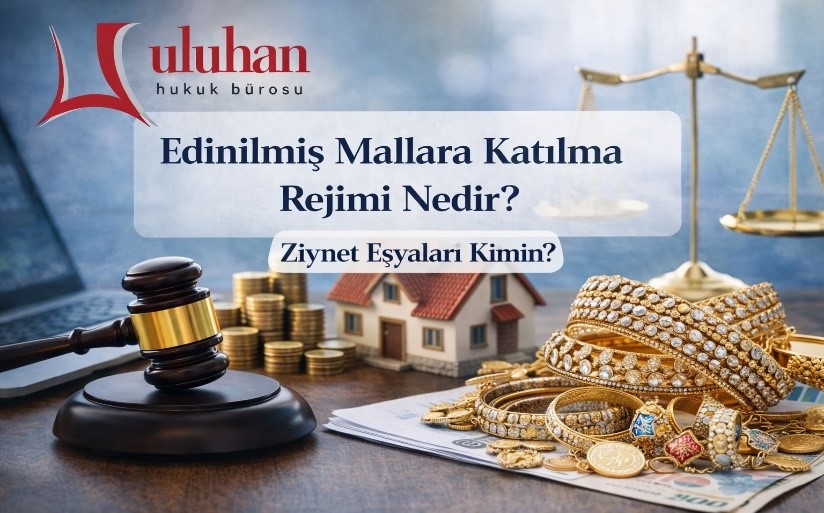 Edinilmiş Mallara Katılma Rejimi