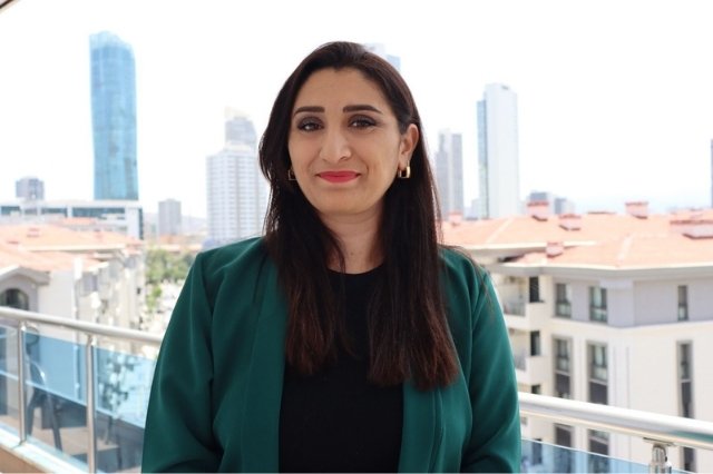 Tülay Ardahan Özcan - YÖNETİCİ ASİSTANI