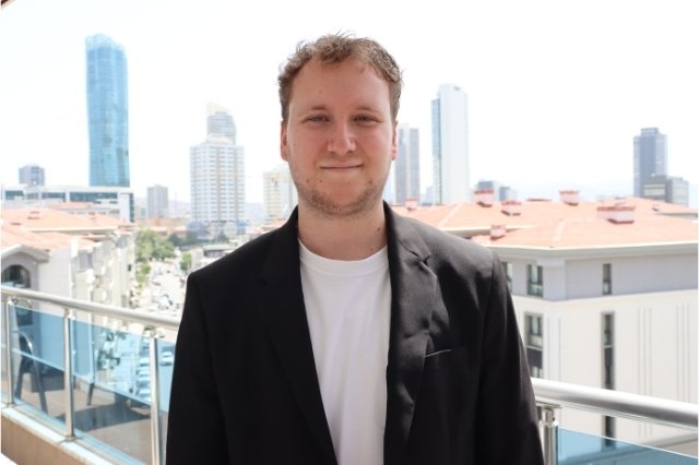 Emre Çağlar - AVUKAT