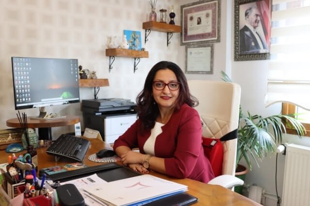 Bahar E. İyidoğan Uluhan - AVUKAT & YÖNETİCİ ORTAK