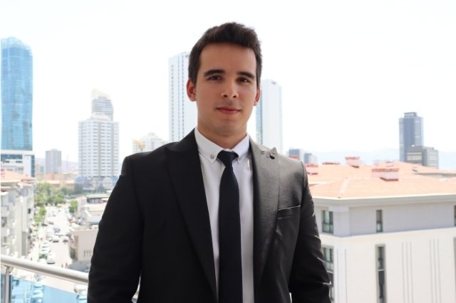 Berkay Kelem - AVUKAT