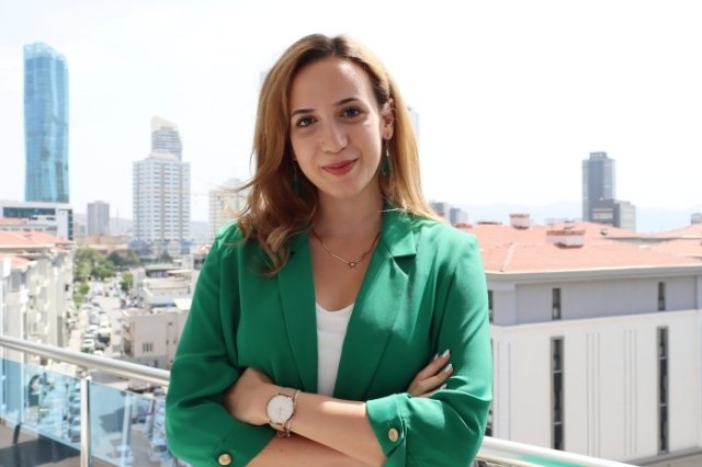 İpek Güney - AVUKAT